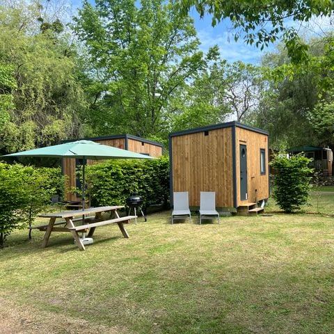 Stellplatz - Stellplatz Premium +