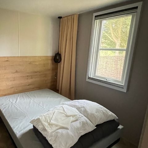 MOBILHOME 6 personnes - 6 pers  VIP clim 3 ch