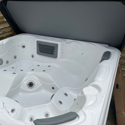 Mobilheim 4 Personen - Mobilheim PREMIUM "SPA" 4 pers clim 2 ch