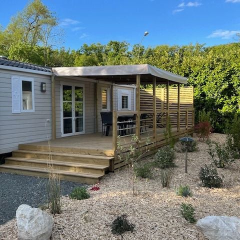 BUNGALOW 6 personnes - Mobil-Home 6 pers Premium 3 ch 2 sdb