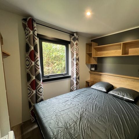 BUNGALOW 6 personnes - Mobil-home Premium "SPA" 6 pers Clim 3 ch 2025