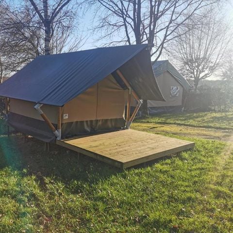 TENT 2 people - Tent Safari stage 2 pers