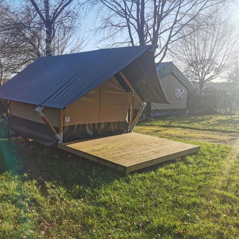 TENT 2 people - Tent Safari stage 2 pers