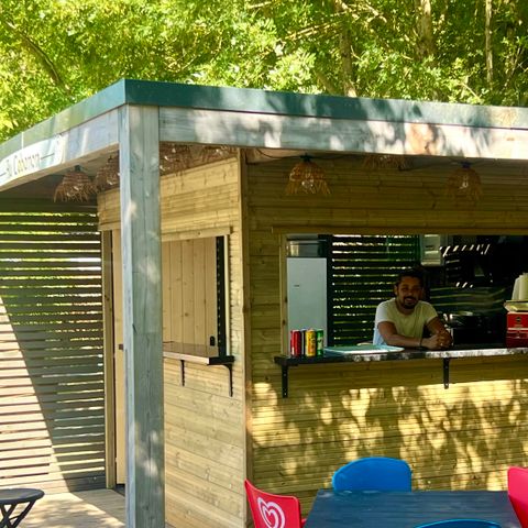 Tent 2 personen - Tent safari etappe 2 pers