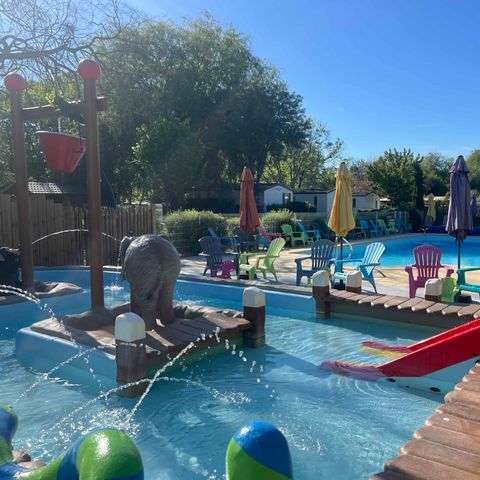 Camping Vallée de L'Indre - Camping Indre-et-Loire - Afbeelding N°5
