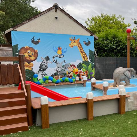 Camping Vallée de L'Indre - Camping Indre-et-Loire - Image N°6