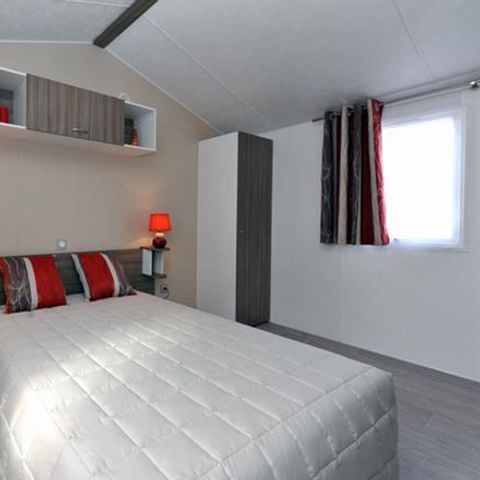 Mobile home 4 persons - Standard 30m² (2 bedrooms) - suitable for people with reduced mobility