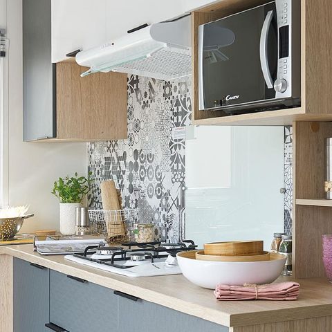 MOBILE HOME 4 people - Comfort 30m² (2 bedrooms) - semi covered terrace