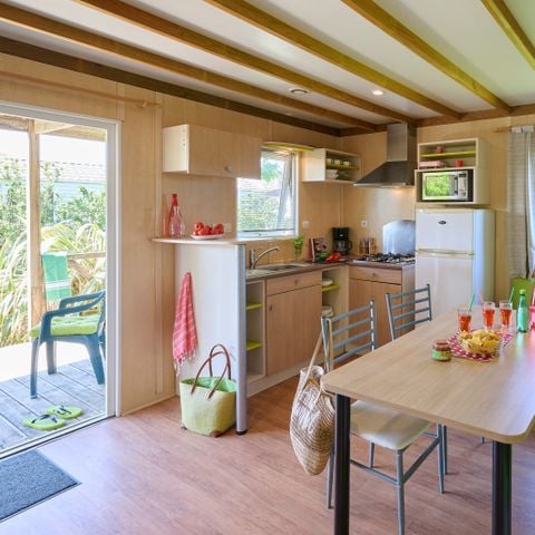 Chalet 6 Personen - Chalet Grand Large 6 Personen