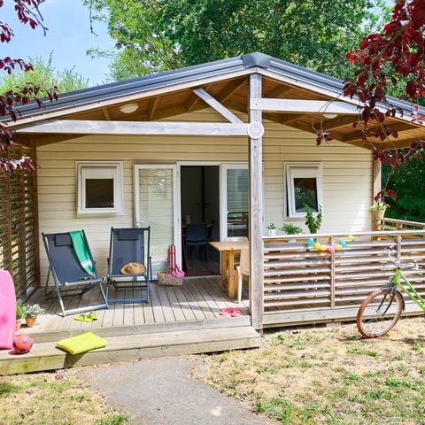 CHALET 6 persone - Chalet Grand Large da 6 posti letto