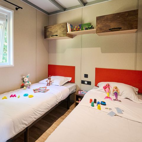 CHALET 6 people - Chalet Grand Large sleeps 6
