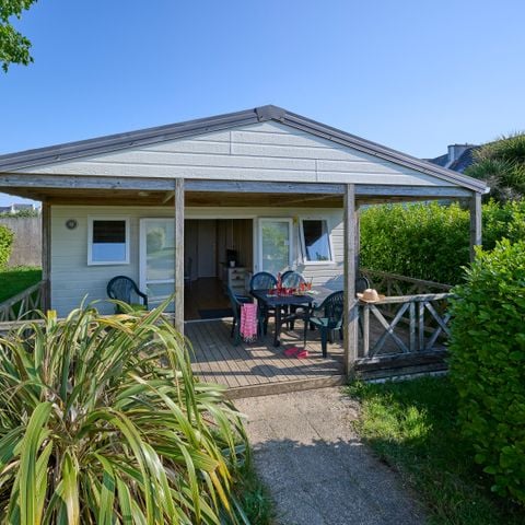 Chalet 6 personen - Chalet Grand Large voor 6 personen