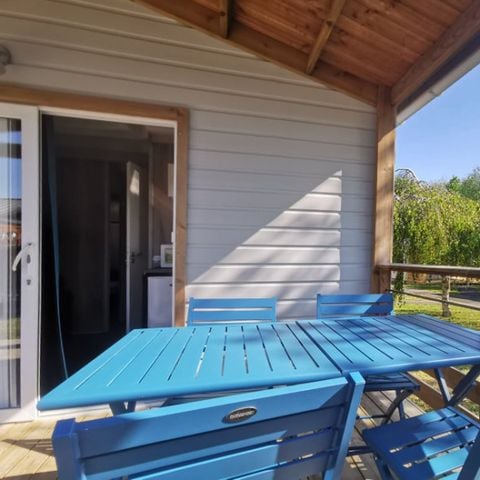 CHALET 4 personnes - Chalet Horizon 4 personnes