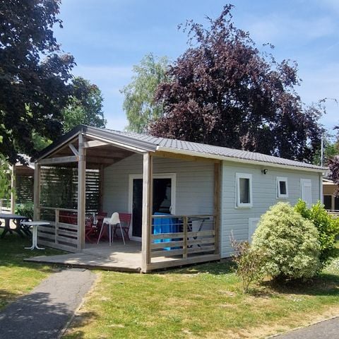 CHALET 4 persone - Chalet Horizon da 4 posti letto