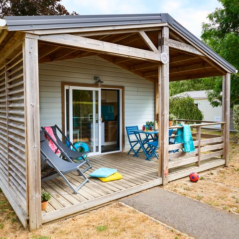 CHALET 4 persone - Chalet Horizon da 4 posti letto