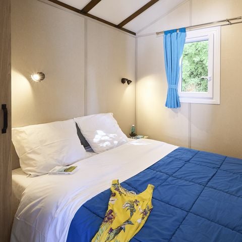 Chalet 5 personen - Chalet Vanille voor 5 personen