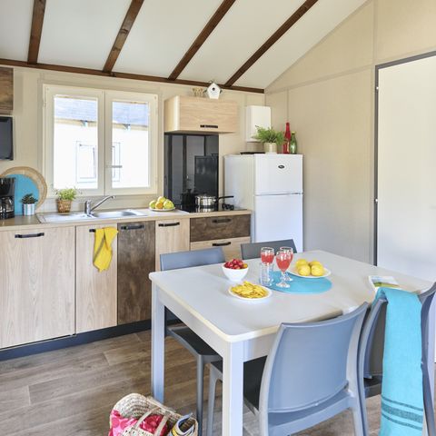 Chalet 5 persons - Chalet Vanille sleeps 5