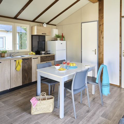 Chalet 5 persone - Chalet Vanille da 5 posti letto