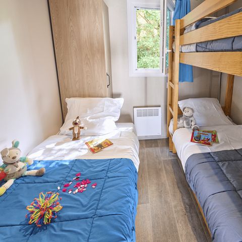 Chalet 5 personen - Chalet Vanille 5 Personen