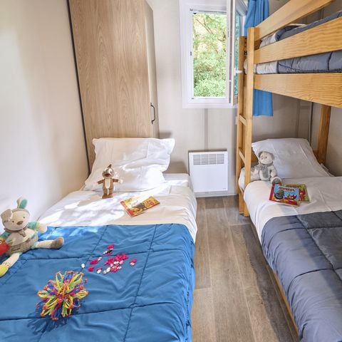 Chalet 5 personnes - Chalet Vanille 5 personnes