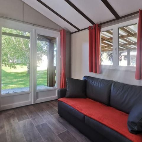 CHALET 5 personnes - Chalet Vanille 5 personnes