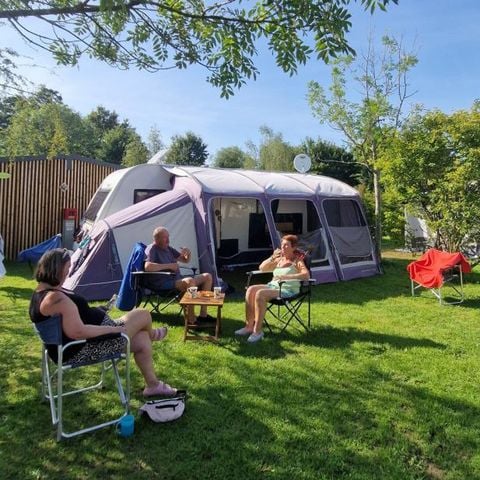 Kampeerplaats - Kampeerplaats