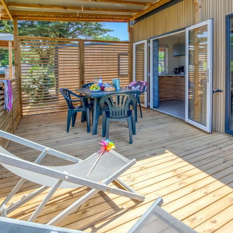 Mobile home 6 persons - Mobile-home Family 6 persons