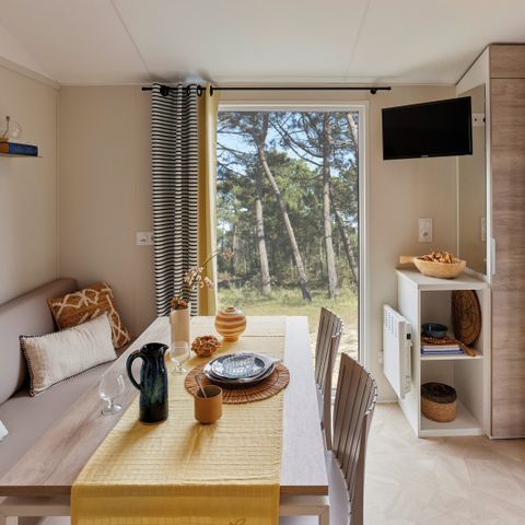 MOBILE HOME 6 people - Mobile-home Loggia 4/6 persons