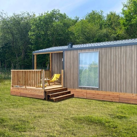 MOBILHOME 6 personas - Mobil-home Loggia 4/6 personas