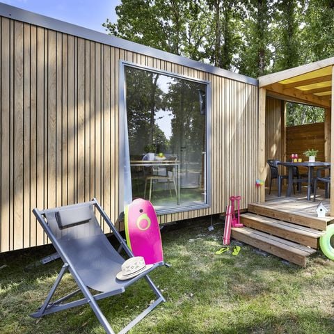 CASA MOBILE 6 persone - Casa mobile Loggia 4/6 persone