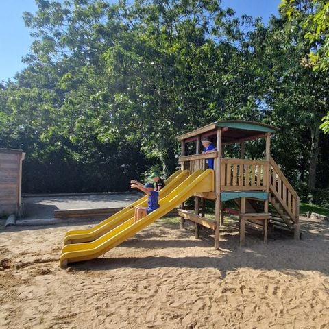 Camping Les Chalands Fleuris - Camping Loire-Atlantique - Image N°6