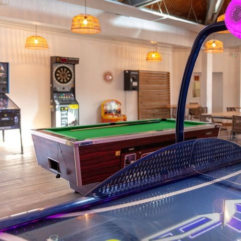 Camping les Chardons Bleus de la Turballe - Camping Loire-Atlantique - Afbeelding N°5