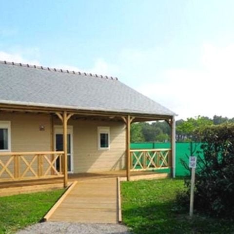Chalet 4 personnes - Chalet PMR | Classic | 2 Ch. | 2/4 Pers.