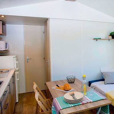 CASA MOBILE 6 persone - Classic | 2 Camere da letto | 4/6 Persone | Terrazza rialzata