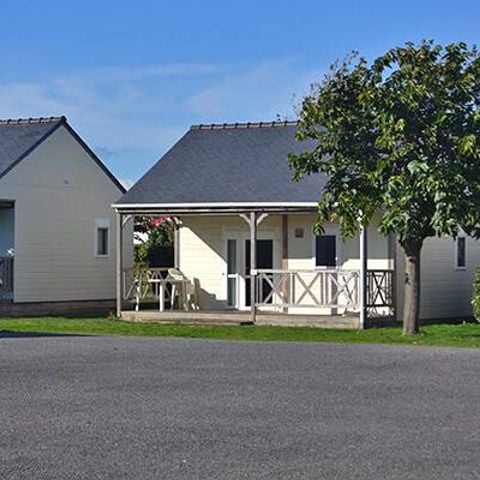 Chalet 4 personnes - Classic | 2 Ch. | 2/4 Pers.