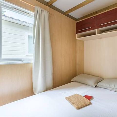 Chalet 4 personen - Klassiek | 2 Slaapkamers | 2/4 Pers.