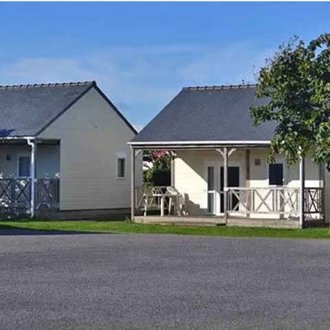 Chalet 4 Personen - Chalet | Classic | 2 Zi. | 2/4 Pers. | TV