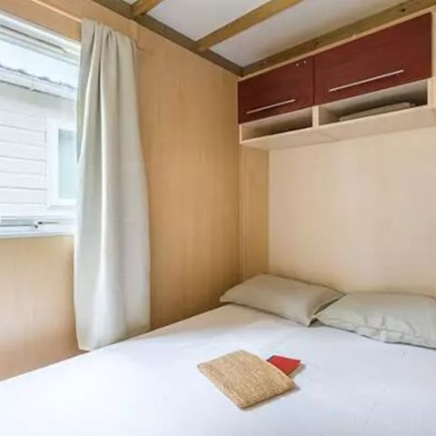 Chalet 4 personen - Chalet | Klassiek | 2 Slaapkamers | 2/4 Pers. | TV