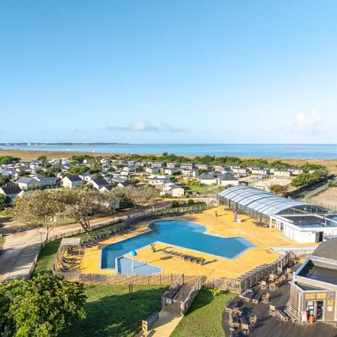 Camping les Chardons Bleus de la Turballe - Camping Loire-Atlantique