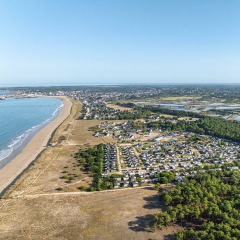 Camping les Chardons Bleus de la Turballe - Camping Loire-Atlantique - Afbeelding N°6