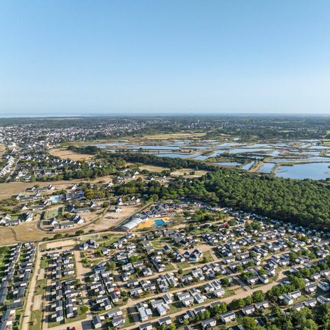 Camping les Chardons Bleus de la Turballe - Camping Loire-Atlantique - Image N°3