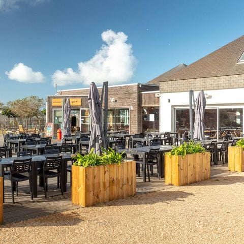 Camping les Chardons Bleus de la Turballe - Camping Loire-Atlantique - Afbeelding N°4