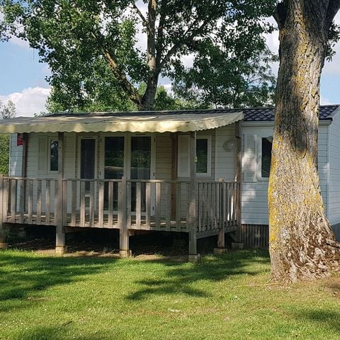 BUNGALOW 6 personnes - Confort 3 Chambres