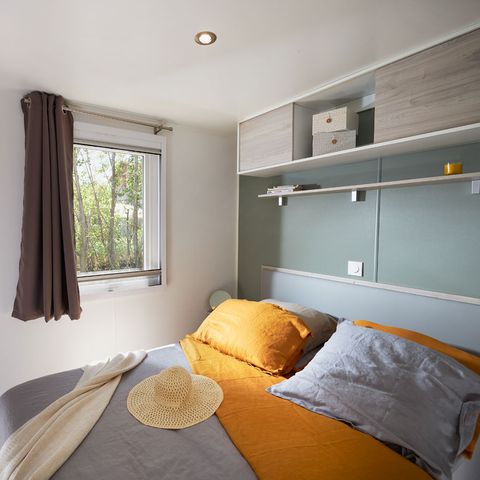CASA MOBILE 4 persone - Comfort 2 camere da letto