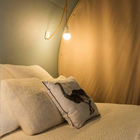 TENDA DA CAMPEGGIO 4 persone - Coco Sweet 2 Camere da letto senza servizi igienici