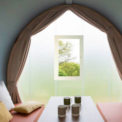 TENDA DA CAMPEGGIO 4 persone - Coco Sweet 2 Camere da letto senza servizi igienici