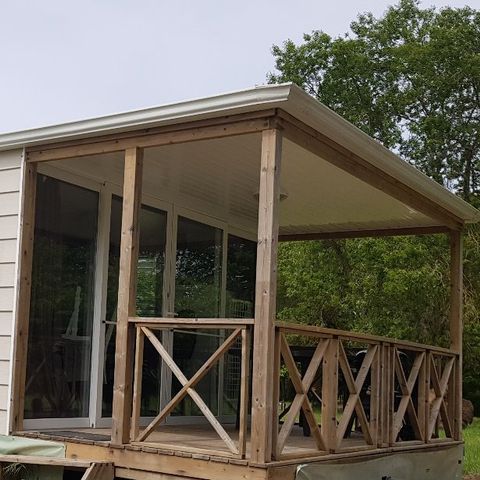 Mobile home 4 persons - MH2 20 sqm