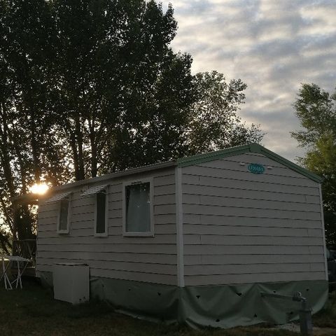 MOBILE HOME 4 people - MH2 20 sqm