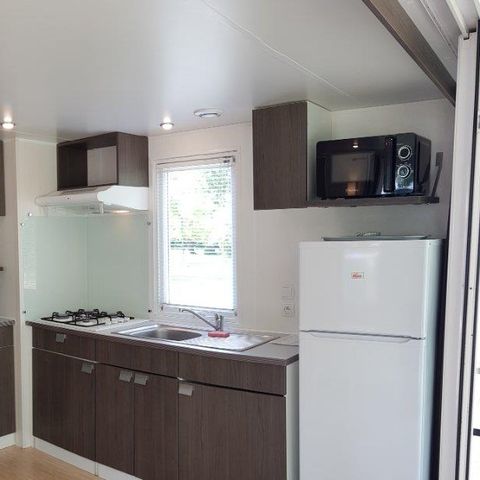 Mobile home 4 persons - MH2 20 sqm