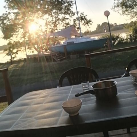 Safaritent 4 personen - TENTE CANADA - zonder sanitair 20 m²